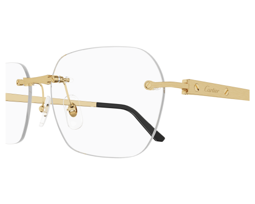 Lunettes Cartier - Lunettes Cartier de vue - Lunettes Cartier pour Homme