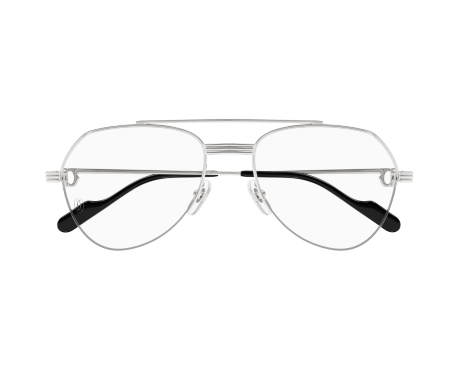 110082-Lunettes Cartier homme - Lunettes Cartier de vue - Lunettes Cartier - Revendeur agréé Cartier