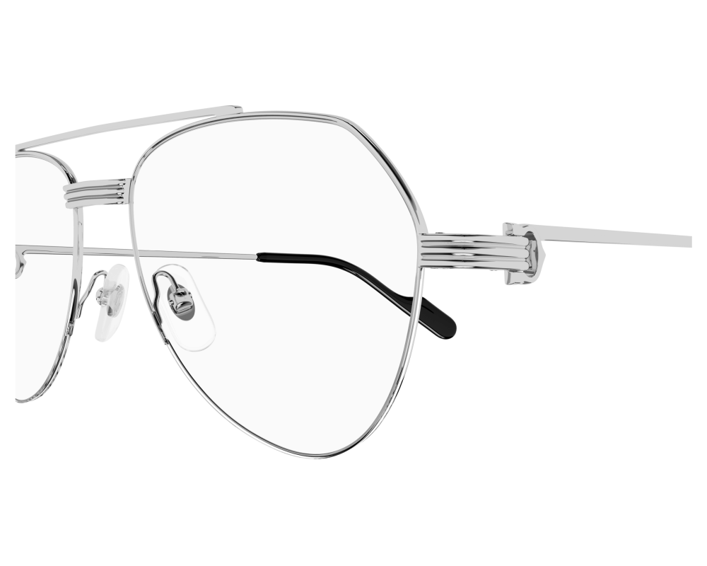 Lunettes Cartier homme - Lunettes Cartier de vue - Lunettes Cartier - Revendeur agréé Cartier