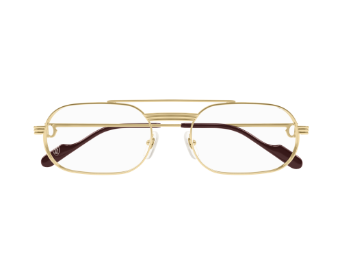 Lunettes Cartier - Lunettes Cartier de vue - Lunettes Cartier pour homme