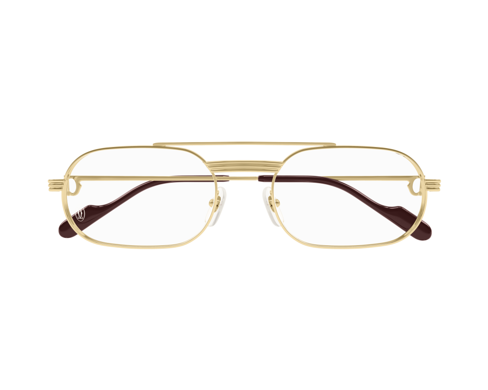 Lunettes Cartier - Lunettes Cartier de vue - Lunettes Cartier pour homme