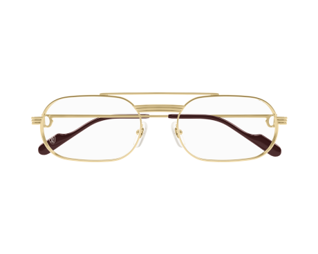 110085-Lunettes Cartier - Lunettes Cartier de vue - Lunettes Cartier pour homme