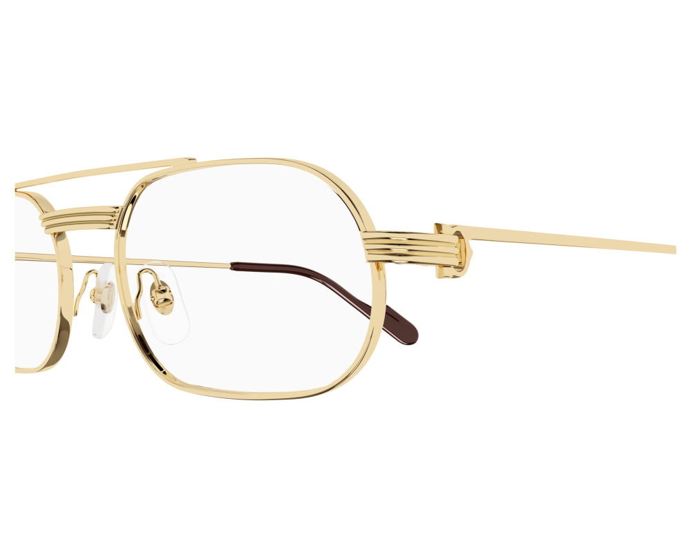 Lunettes Cartier - Lunettes Cartier de vue - Lunettes Cartier pour homme