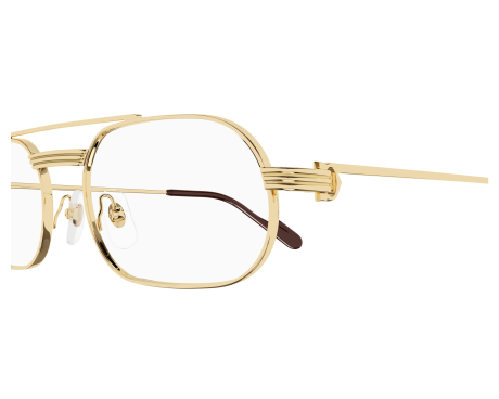 110086-Lunettes Cartier - Lunettes Cartier de vue - Lunettes Cartier pour homme