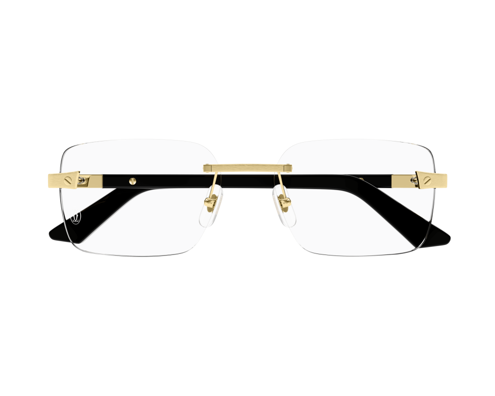 Lunettes Cartier - Lunettes Cartier de vue - Lunettes Cartier pour homme - Celine opticien lunetier