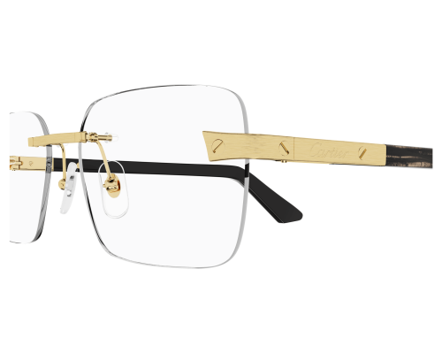 Lunettes Cartier - Lunettes Cartier de vue - Lunettes Cartier pour homme - Celine opticien lunetier
