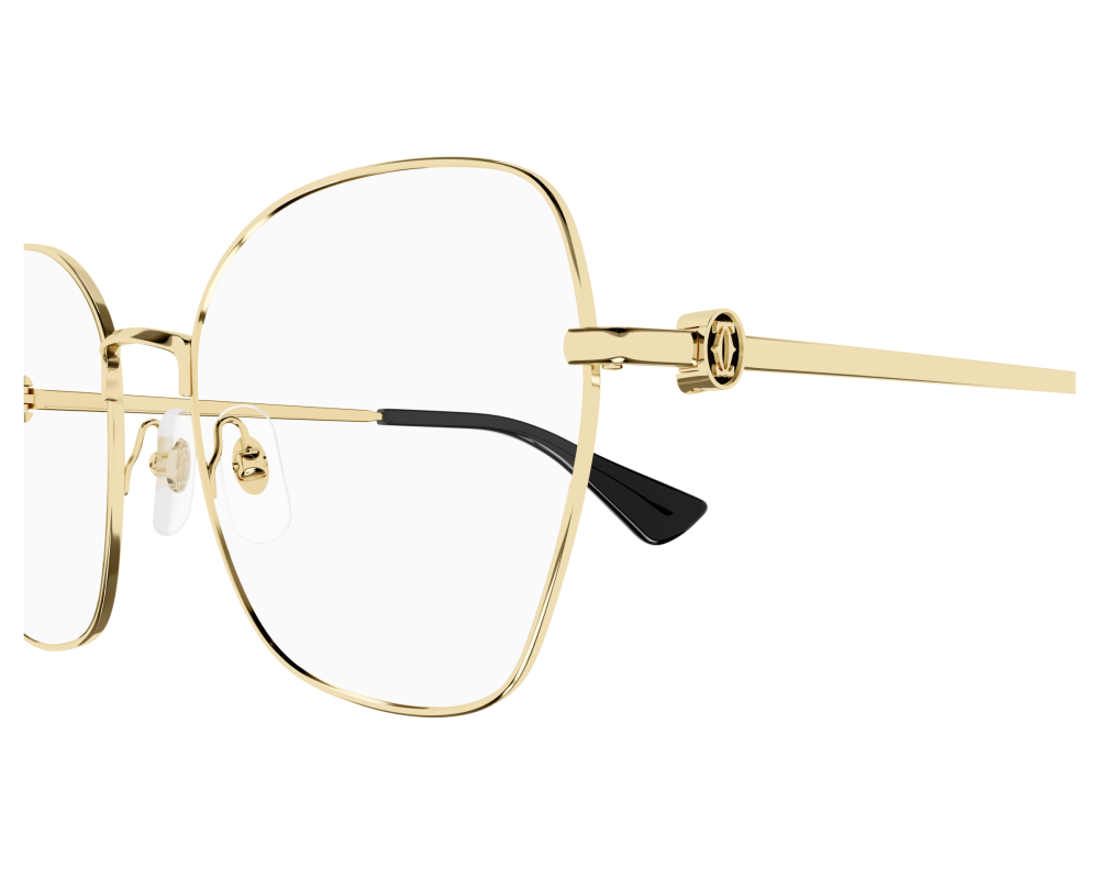 Cartier Handtekening C CT0413O Bril