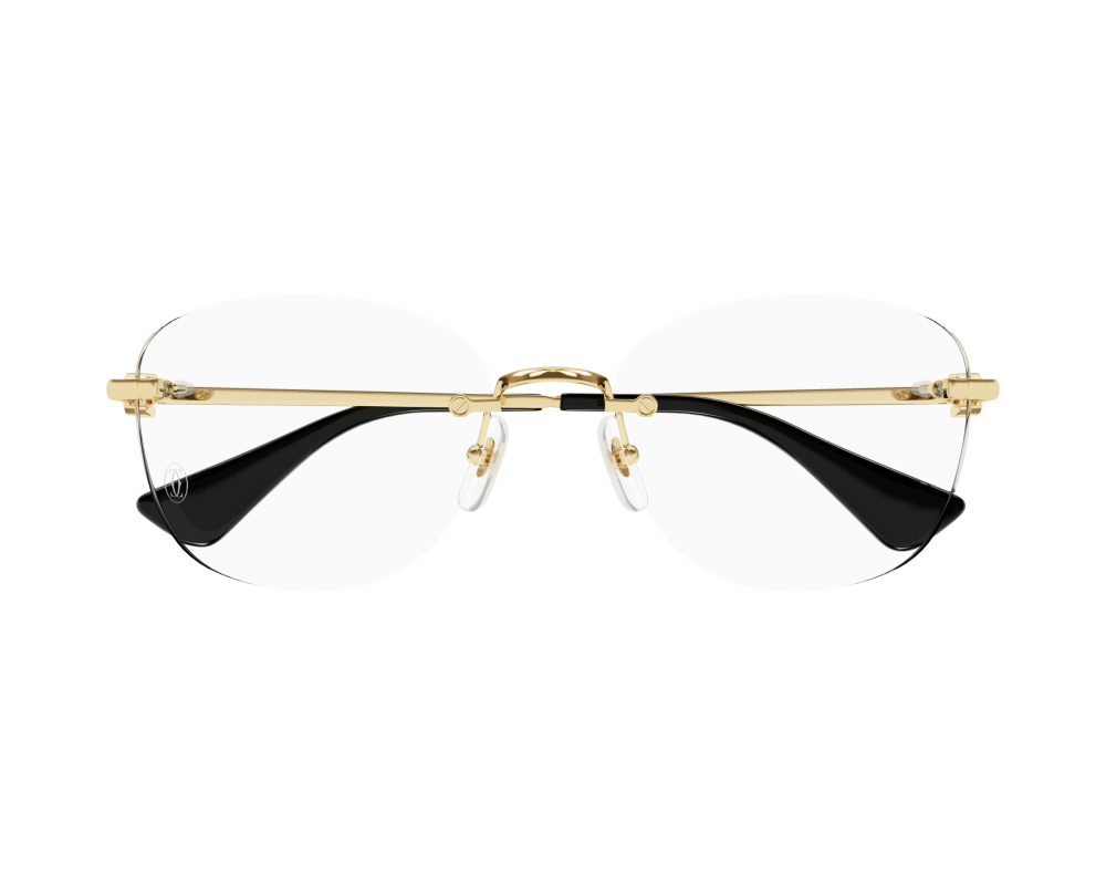 Lunettes Cartier - Lunettes Cartier de vue - Lunettes Cartier Femme - Revendeur agréé Cartier