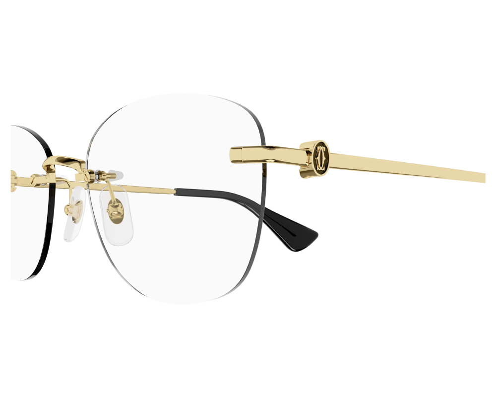 Lunettes Cartier - Lunettes Cartier de vue - Lunettes Cartier Femme - Revendeur agréé Cartier