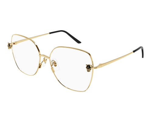 Cartier Panthère Bril CT0417O