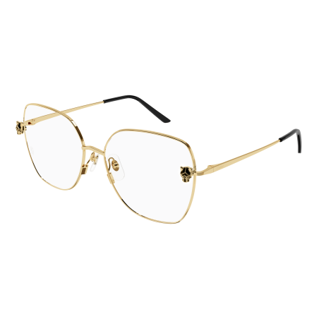 Lunettes de vue Cartier Panthère CT0417O