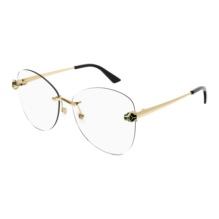Lunettes de vue Cartier Panthère CT0418O