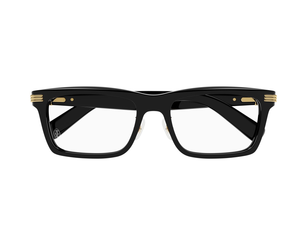 Lunettes Cartier en bois - Lunettes Cartier pour homme - Revendeur agréé Cartier - Celine opticien lunetier