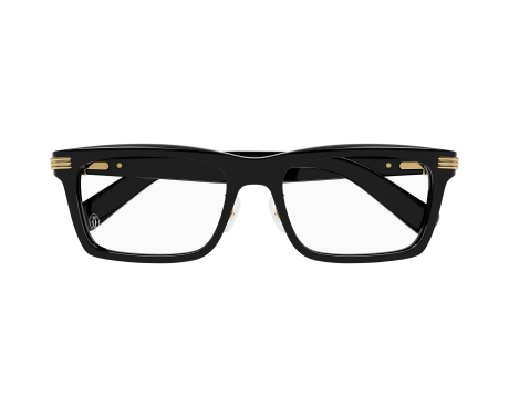 110147-Lunettes Cartier en bois - Lunettes Cartier pour homme - Revendeur agréé Cartier - Celine opticien lunetier