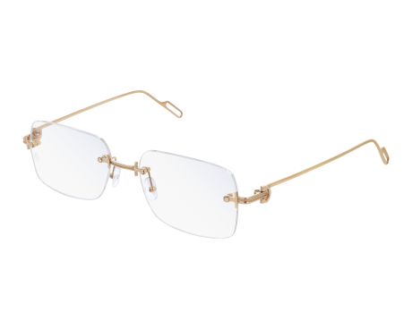110177-Cartier Precious Bril CT0171O | CELINE ROLAND OPTICIEN LUNETIER