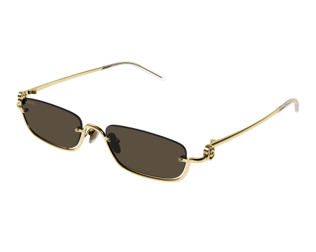 110367-Gucci embleem GG1278S zonnebril