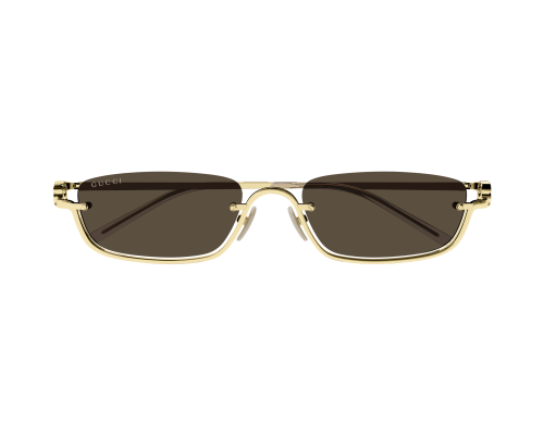 Gucci embleem GG1278S zonnebril