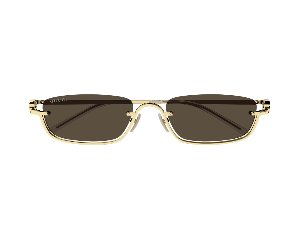 Gucci embleem GG1278S zonnebril