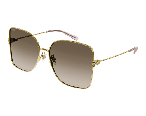 Gucci Logo Zonnebril GG1282SA