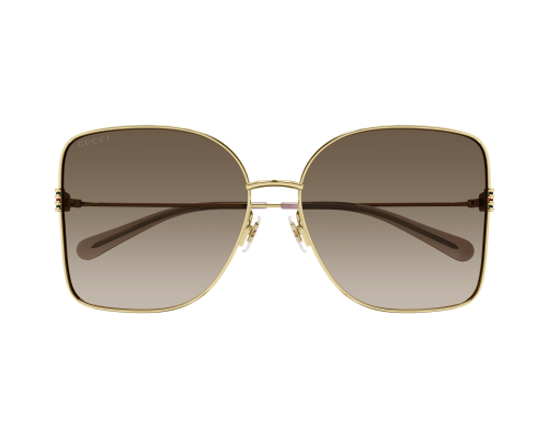 Gucci Logo Zonnebril GG1282SA