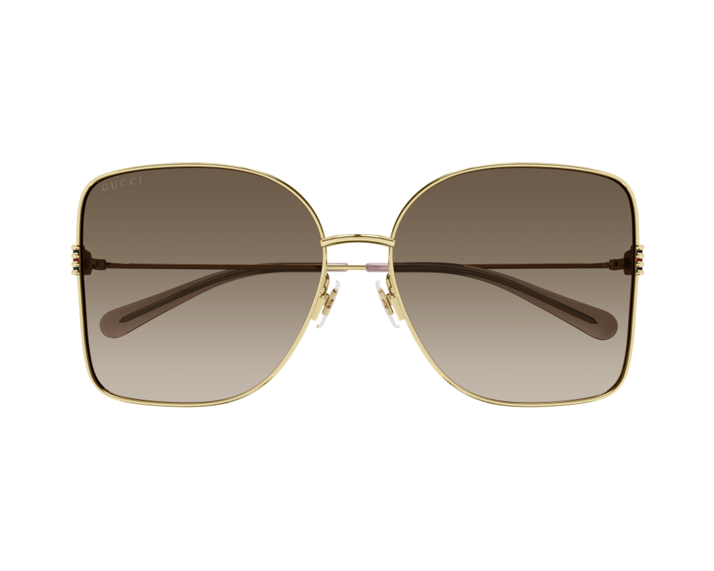 Lunettes de Soleil Gucci Logo GG1282SA