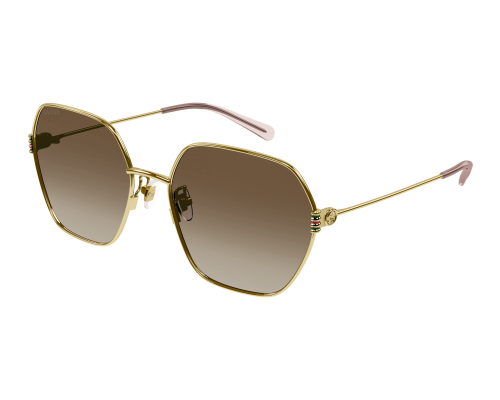 Lunettes de Soleil Gucci Logo GG1285SA