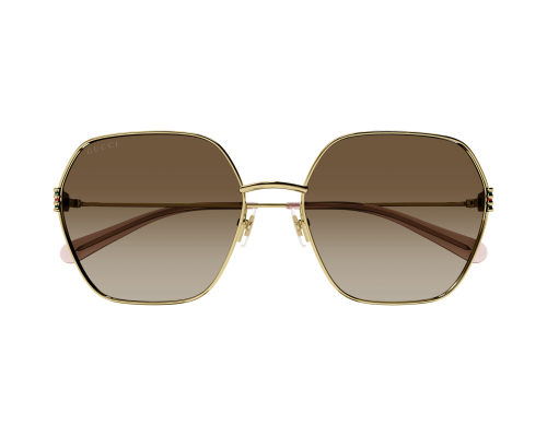 Lunettes de Soleil Gucci Logo GG1285SA