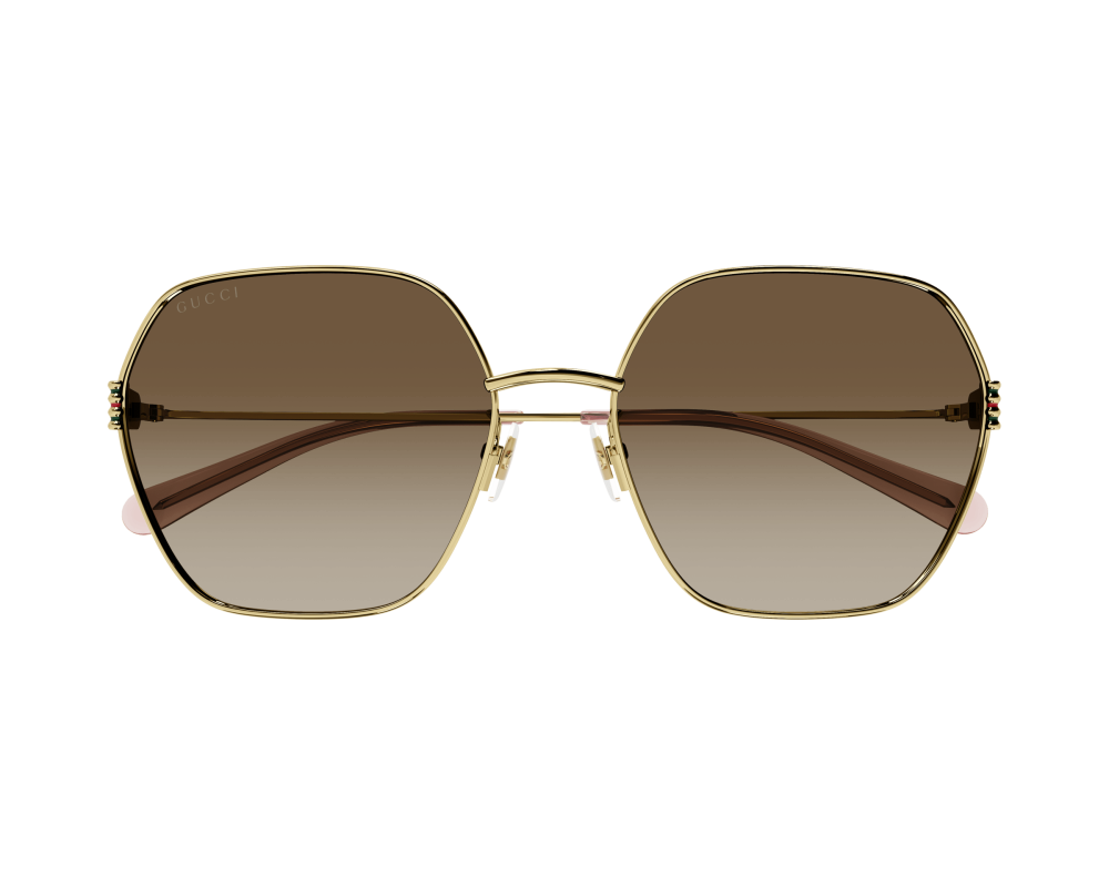 Gucci Logo Zonnebril GG1285SA