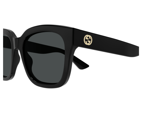 110641-Gucci Logo Zonnebril GG1338SK