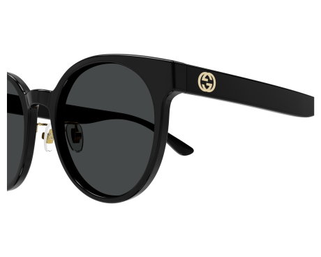 110653-Gucci Logo Zonnebril GG1339SK