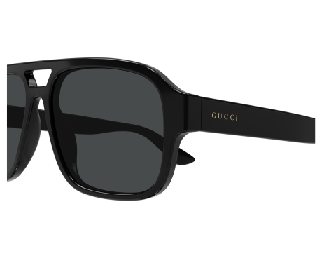 110665-Gucci Logo Zonnebril GG1342S
