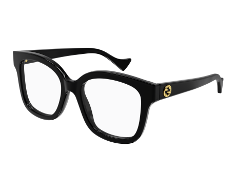 110733-Lunettes de vue Gucci Logo GG1258O