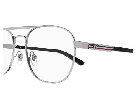 110855-Lunettes de vue Gucci Logo GG1290O