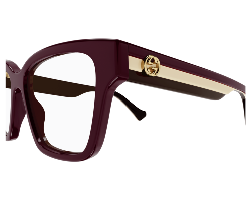 Lunettes de vue Gucci Web GG1302O