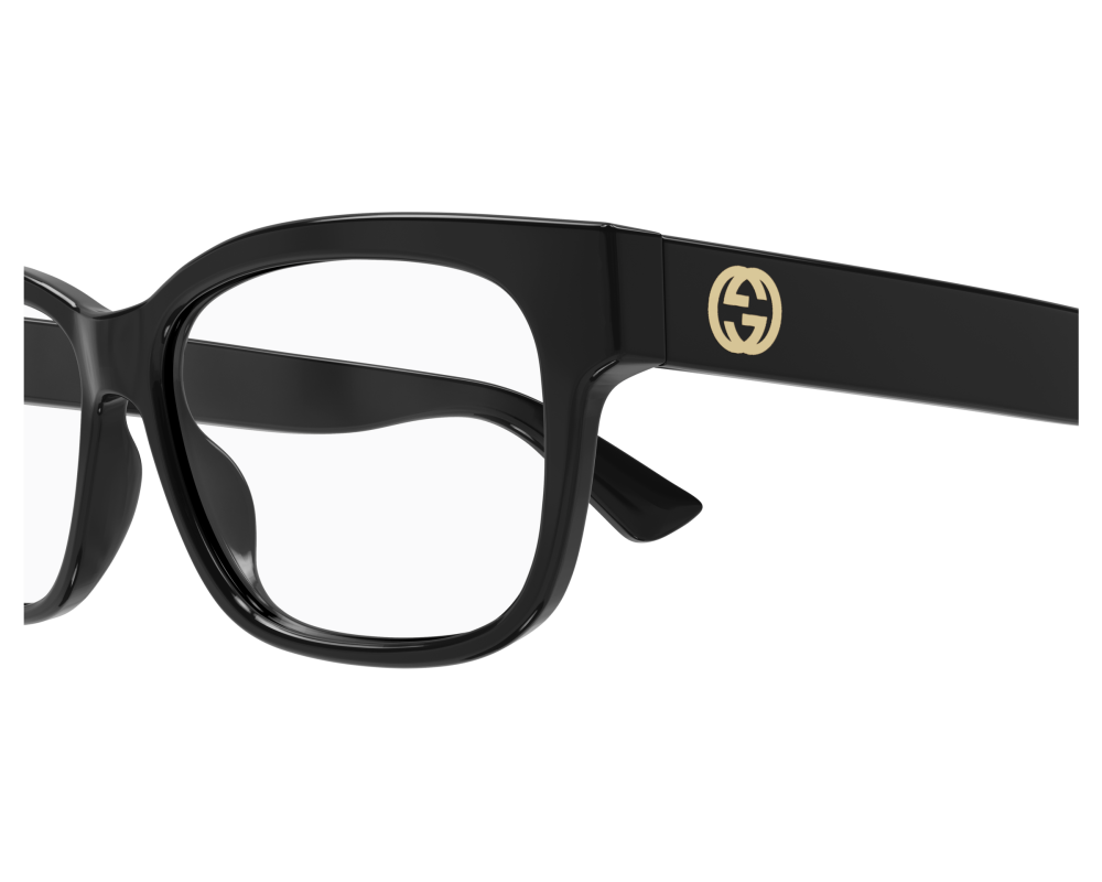 Eyeglasses Gucci Logo GG1341O