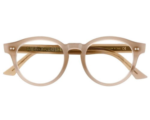 Lunettes de vue Cutler and Gross CGBB-1378S-49
