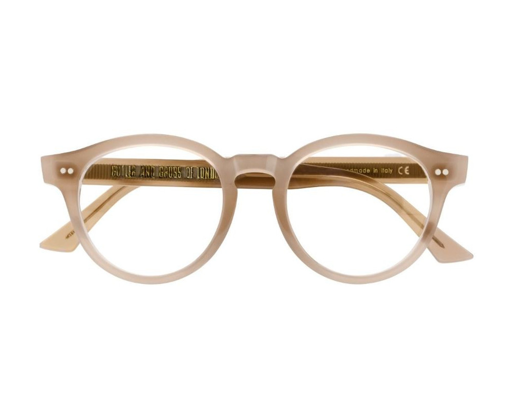 Lunettes de vue Cutler and Gross CGBB-1378S-49