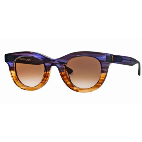 Zonnebril Thierry Lasry Consistentie