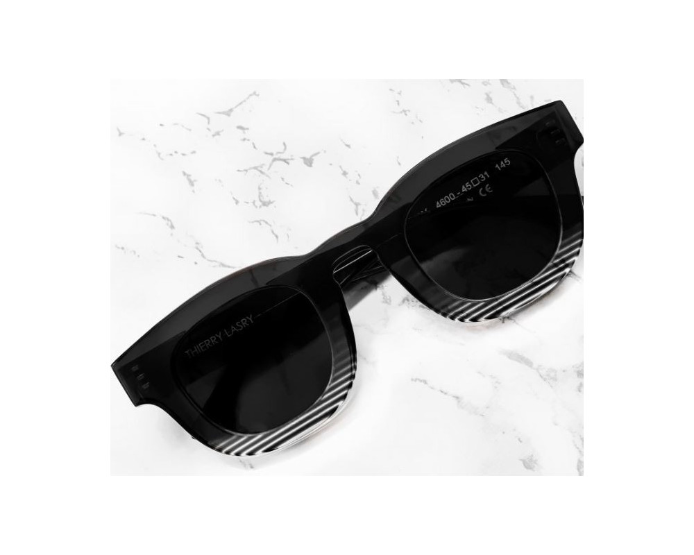 Zonnebril Thierry Lasry Darksidy