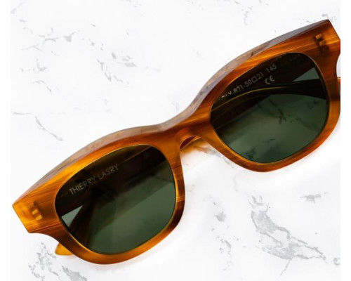 Zonnebril Thierry Lasry Dodelijk
