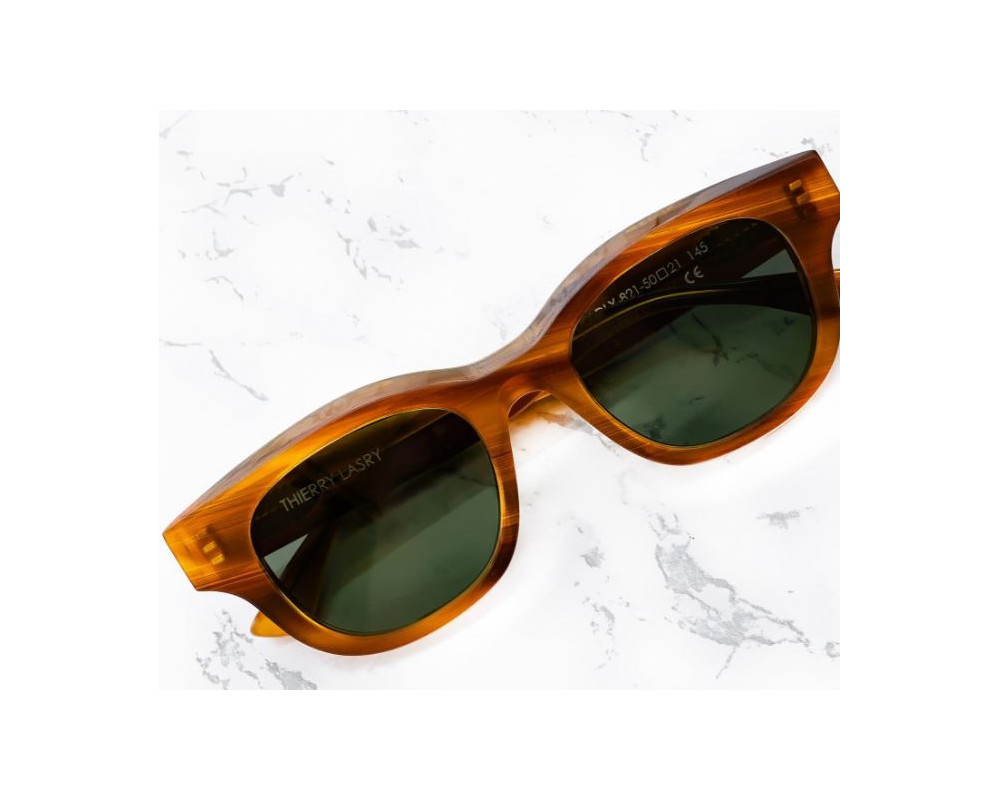 Lunettes de Soleil Thierry Lasry Deadly