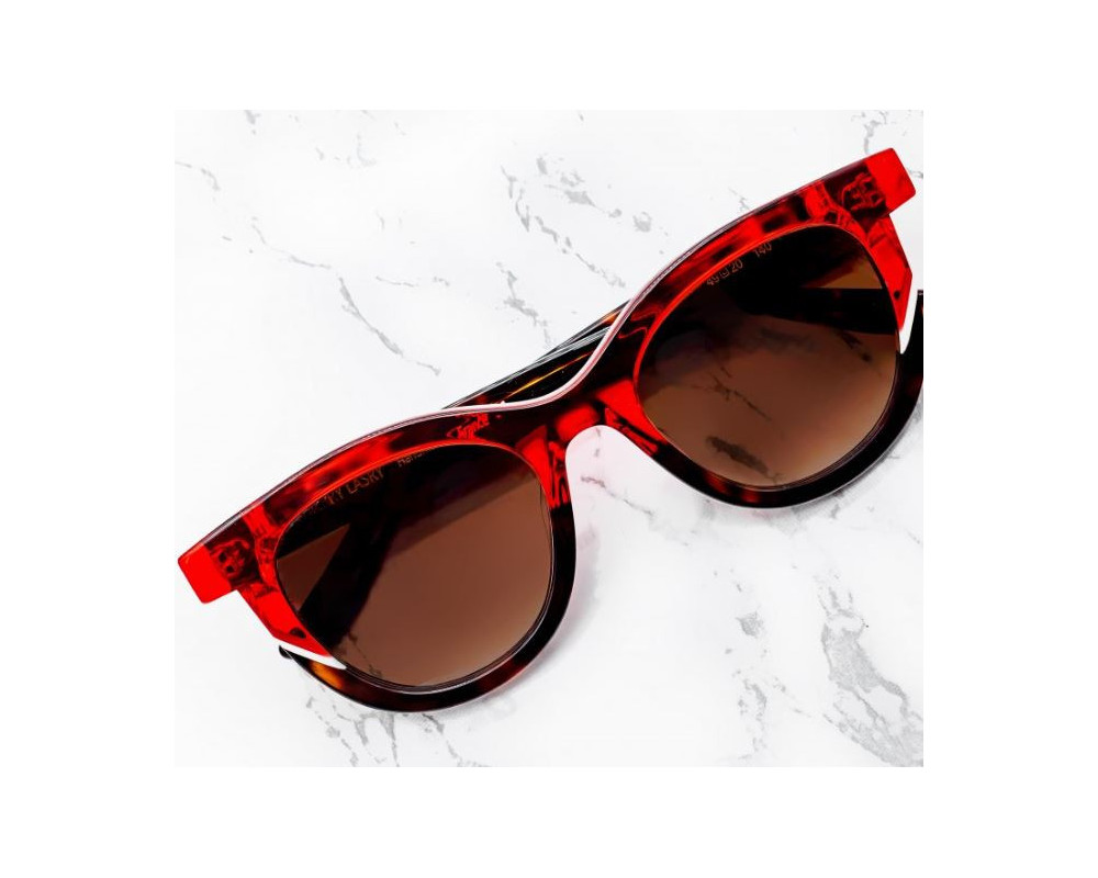 Zonnebril Thierry Lasry Duality