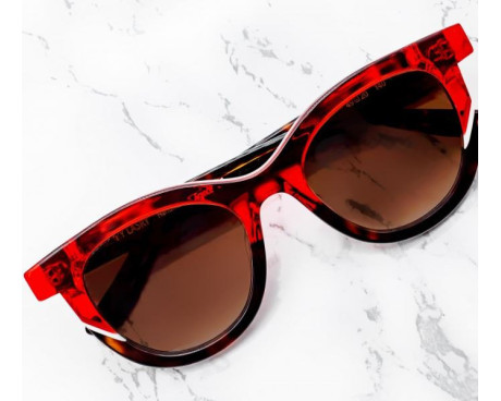 113660-Lunettes de Soleil Thierry Lasry Duality