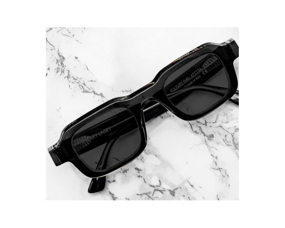 Lunettes de Soleil Thierry Lasry Kultury