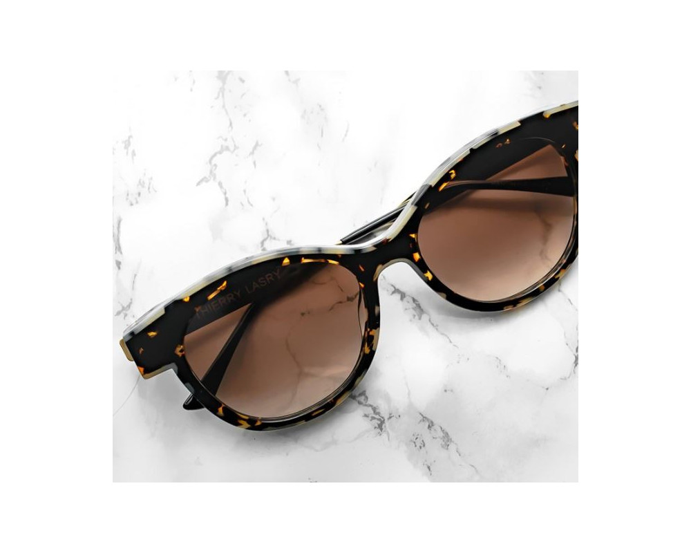 Lunettes de Soleil Thierry Lasry Lytchy