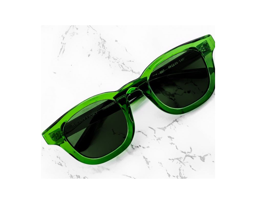 Lunettes de Soleil Thierry Lasry Monopoly