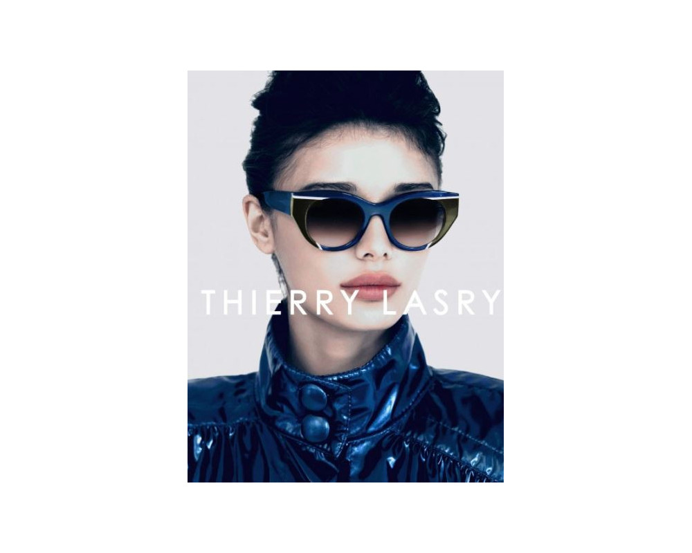 Zonnebril Thierry Lasry Murdery