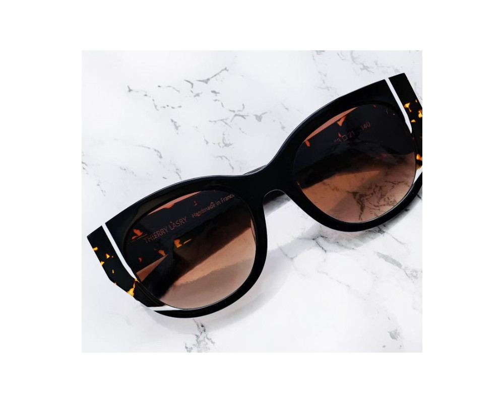 Zonnebril Thierry Lasry Notslutty