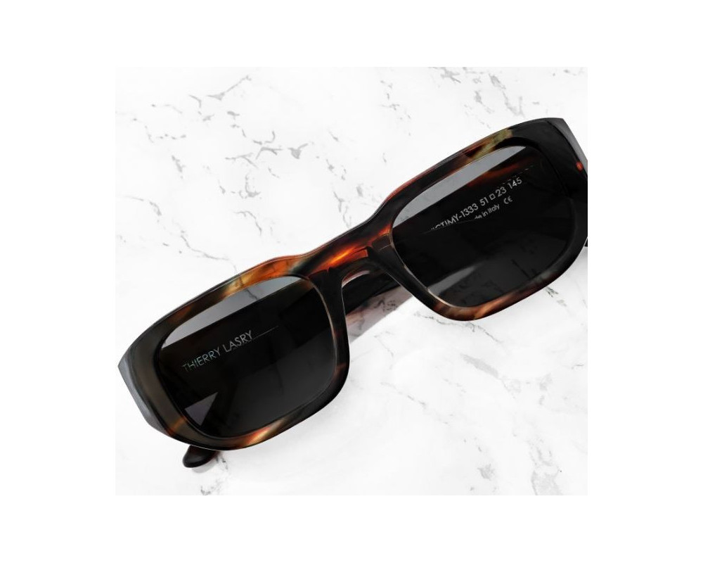 Lunettes de Soleil Thierry Lasry Victimy