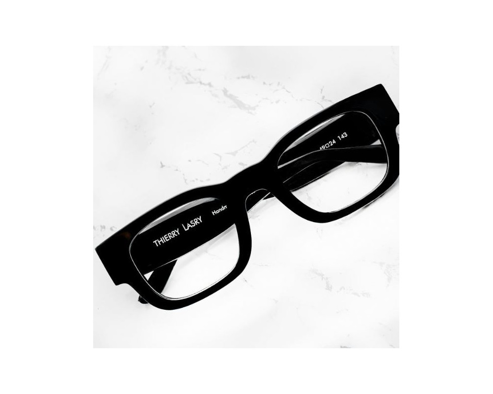Thierry Lasry Bloedglazen
